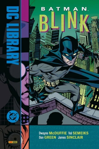 BATMAN BLINK