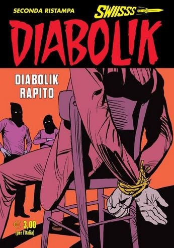 DIABOLIK SWIISSS 356