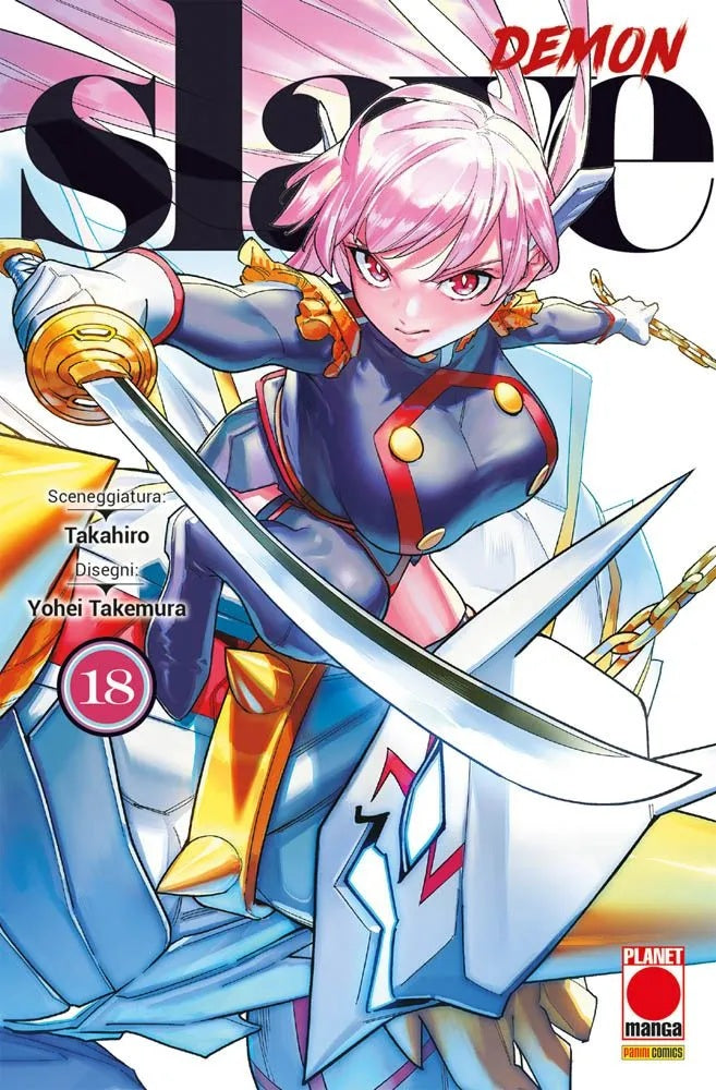 Demon slave 18