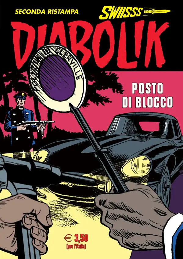 DIABOLIK SWIISSS 377