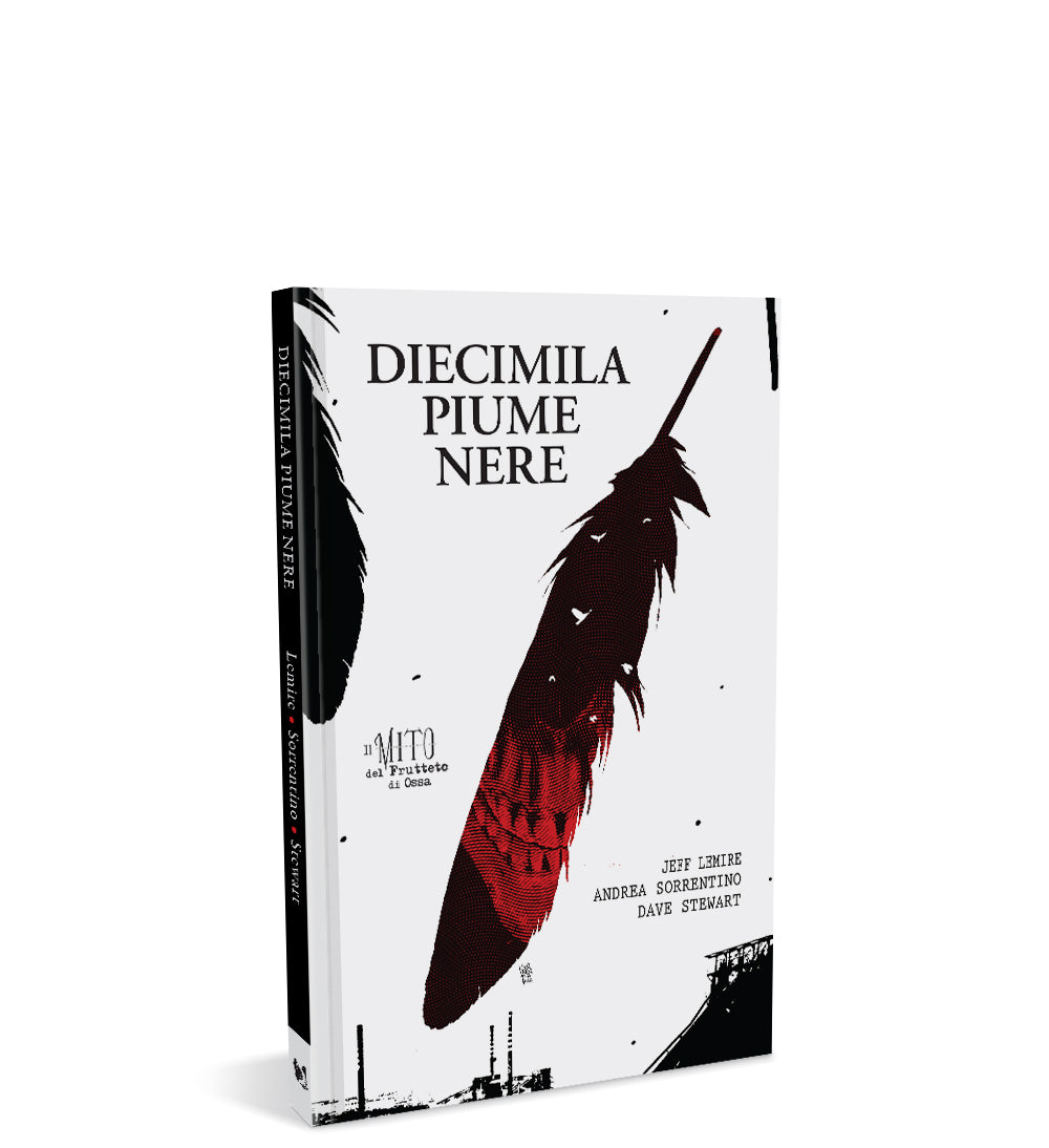 Diecimila piume nere