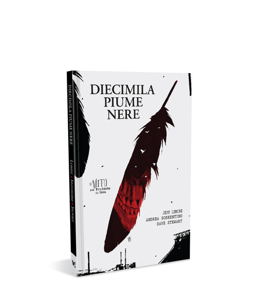 Diecimila piume nere