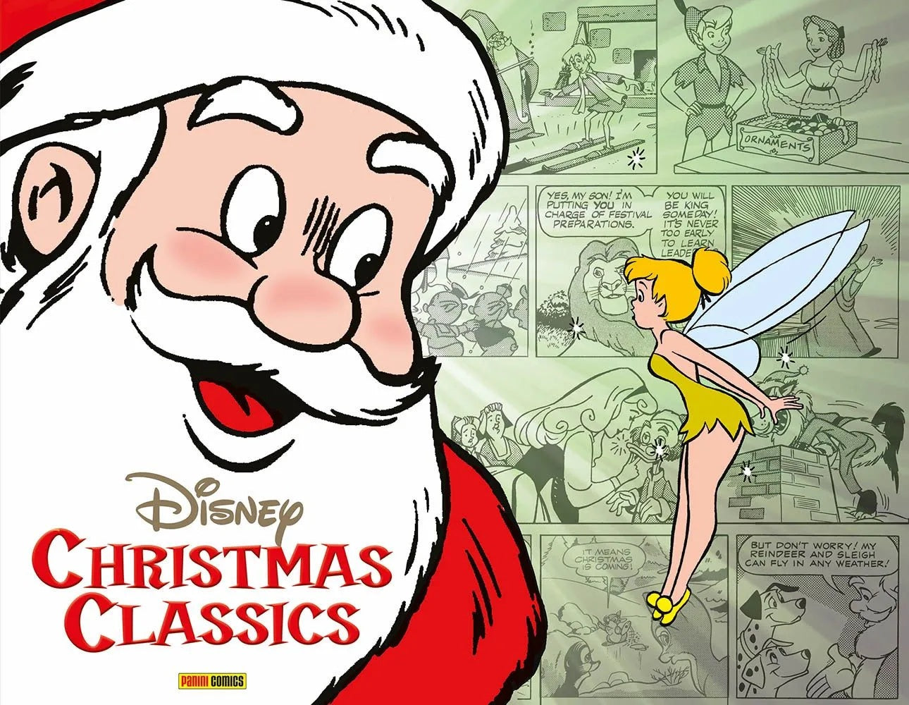 DISNEY CHRISTMAS CLASSICS