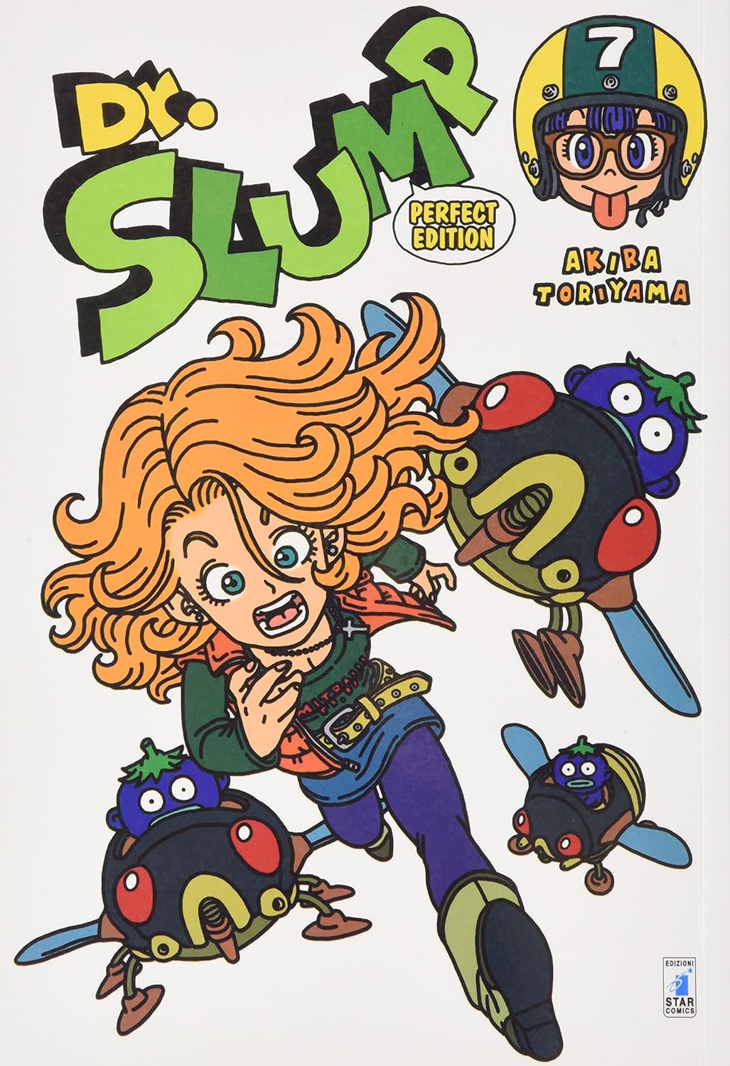 Dr. Slump perfect edition ristampa 7