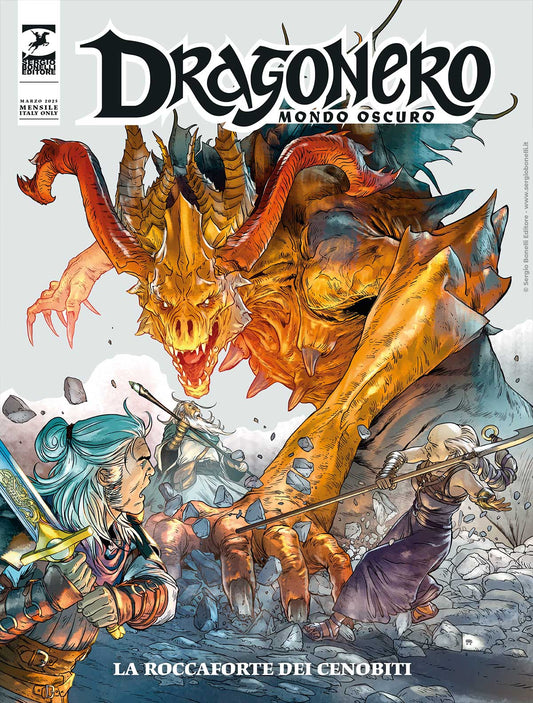 DRAGONERO 142