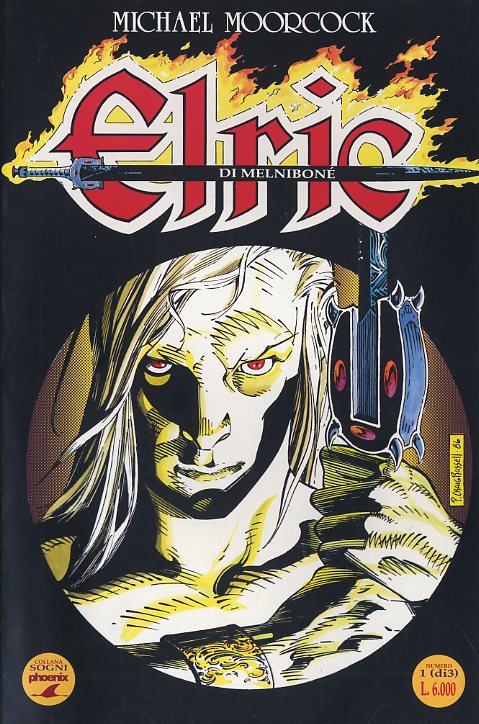 ELRIC DI MELNIBONE' 1
