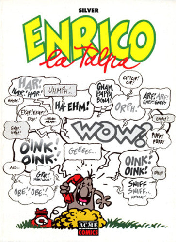 COLLANA ACME COMICS 9