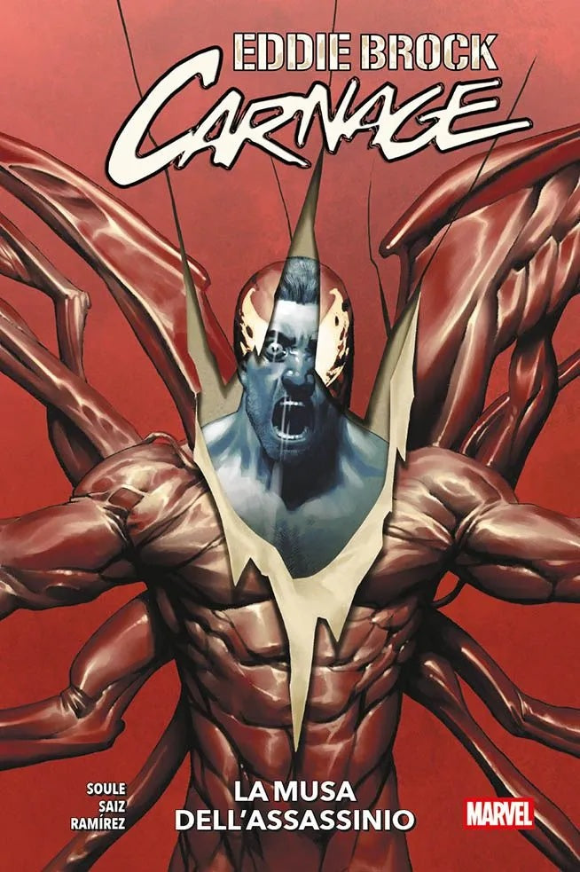 EDDIE BROCK - CARNAGE 2