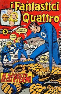 FANTASTICI QUATTRO 113