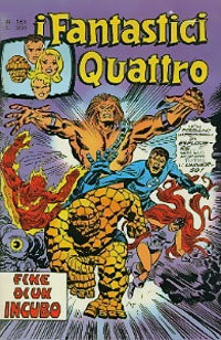 FANTASTICI QUATTRO 163