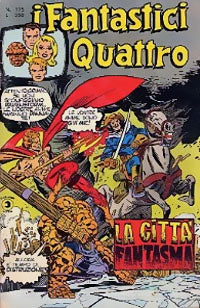 FANTASTICI QUATTRO 175