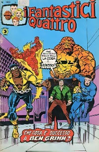 FANTASTICI QUATTRO 183