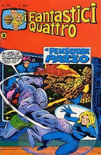 FANTASTICI QUATTRO 196