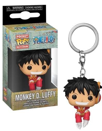 Pop One Piece - Monkey D. Luffy - Keychains