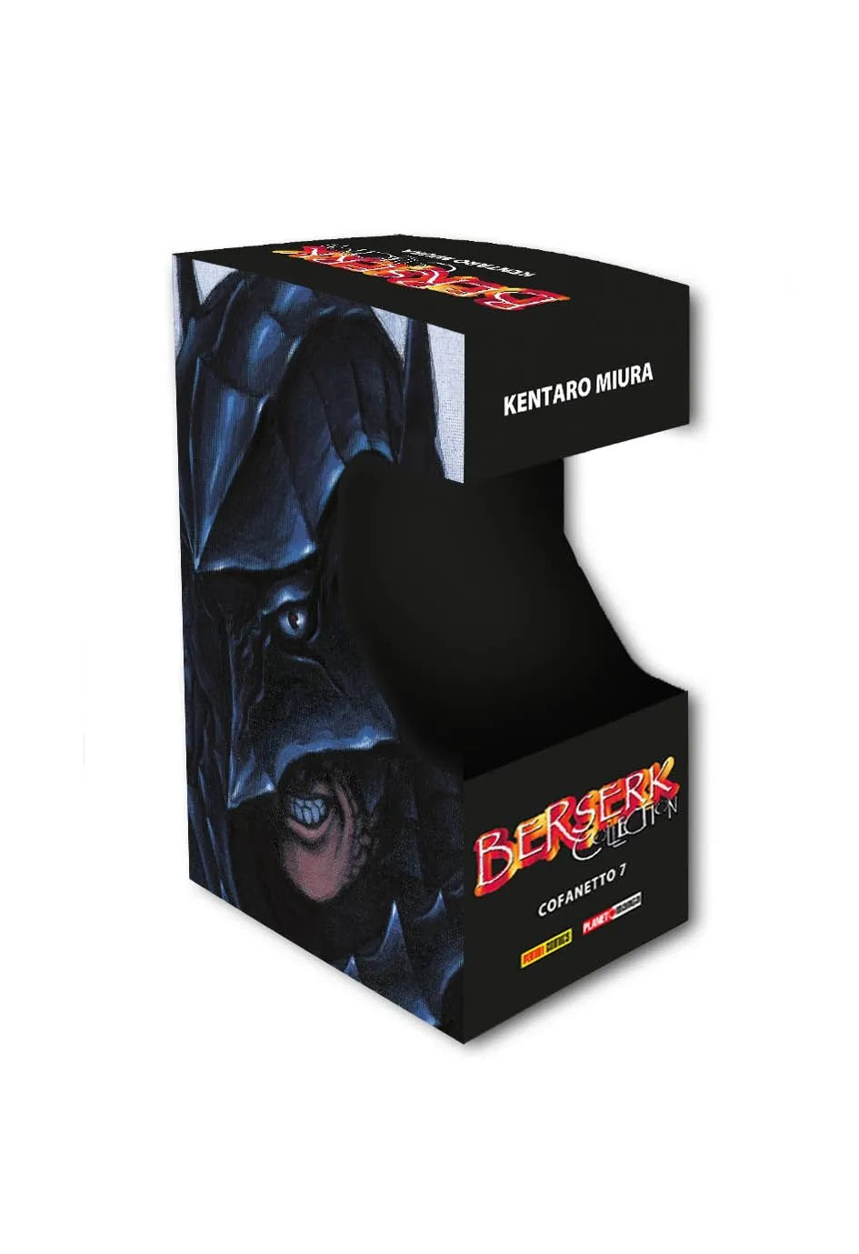 BERSERK COLLECTION SERIE NERA COFANETTO 7 (VUOTO) 7