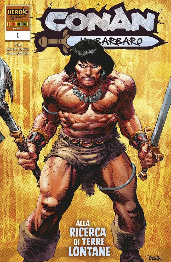 Conan il barbaro 2019 19