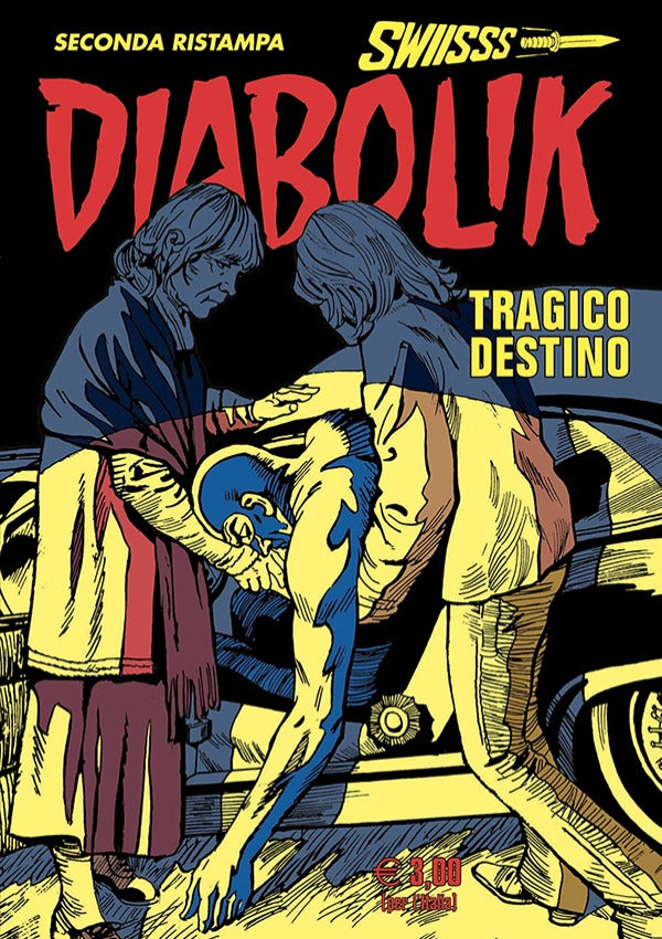 DIABOLIK SWIISSS 346
