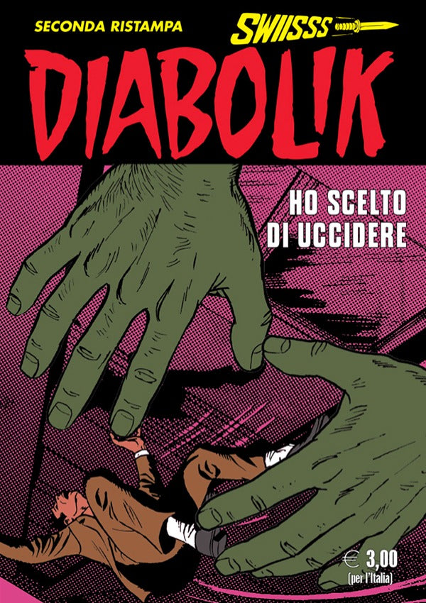 DIABOLIK SWIISSS 353