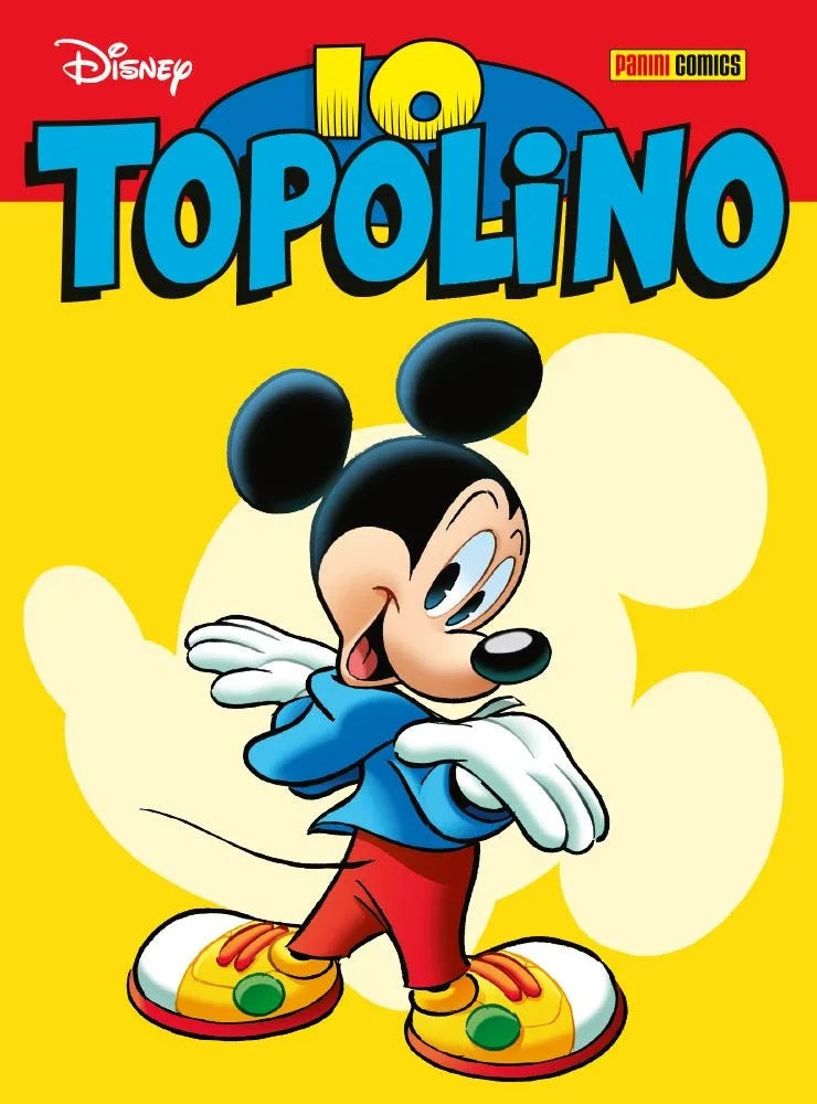 IO TOPOLINO