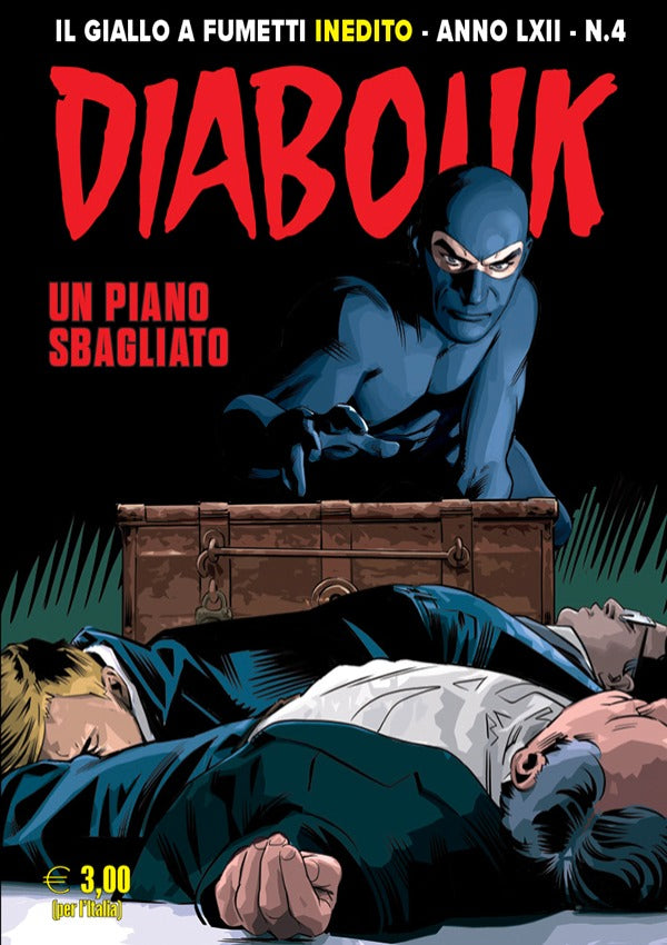 DIABOLIK ANNO 62 4