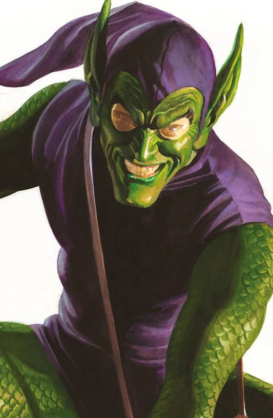 Uomo Ragno Spider-man 821 VILLAIN variant