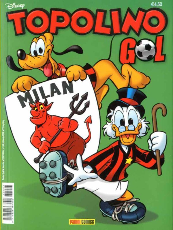 Topolino gol # 2