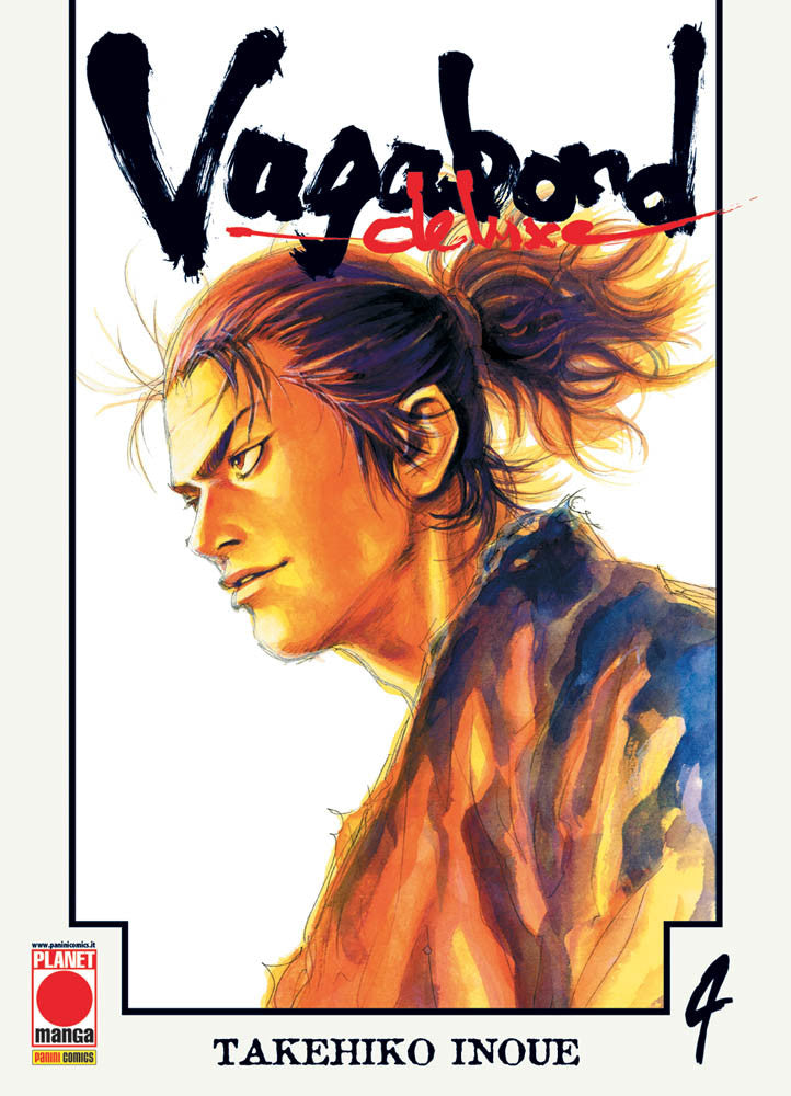 Vagabond deluxe ristampa 4