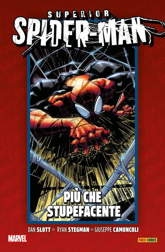 LA VITA E LA MORTE DI SUPERIOR SPIDER-MAN 1 PIÙ CHE STUPEFACENTE
