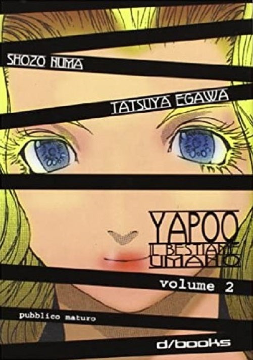 YAPOO BESTIAME UMANO 2