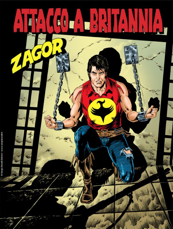 ZAGOR 746