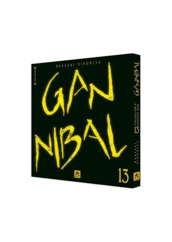 Gannibal final BOX SET VARIANT 217