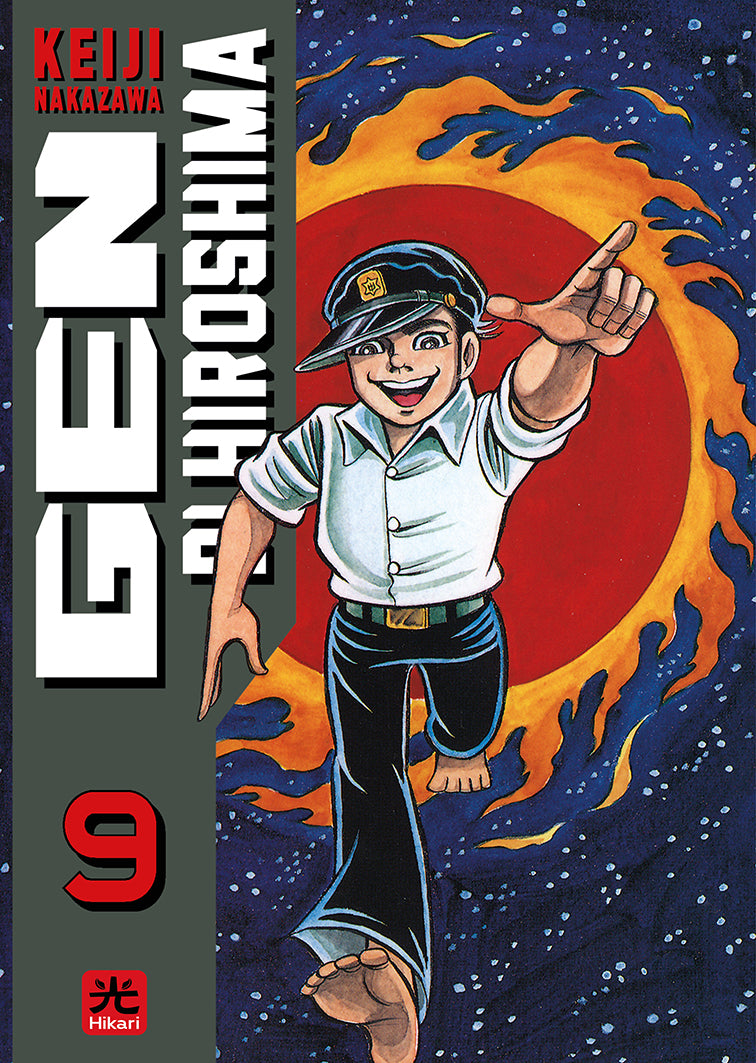 GEN DI HIROSHIMA TANKOBON 2022 9