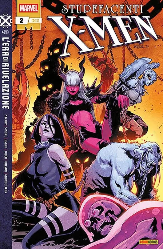 GLI INCREDIBILI X-MEN 435