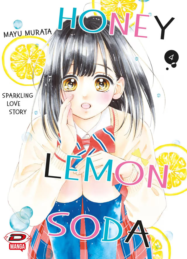 HONEY LEMON SODA 4