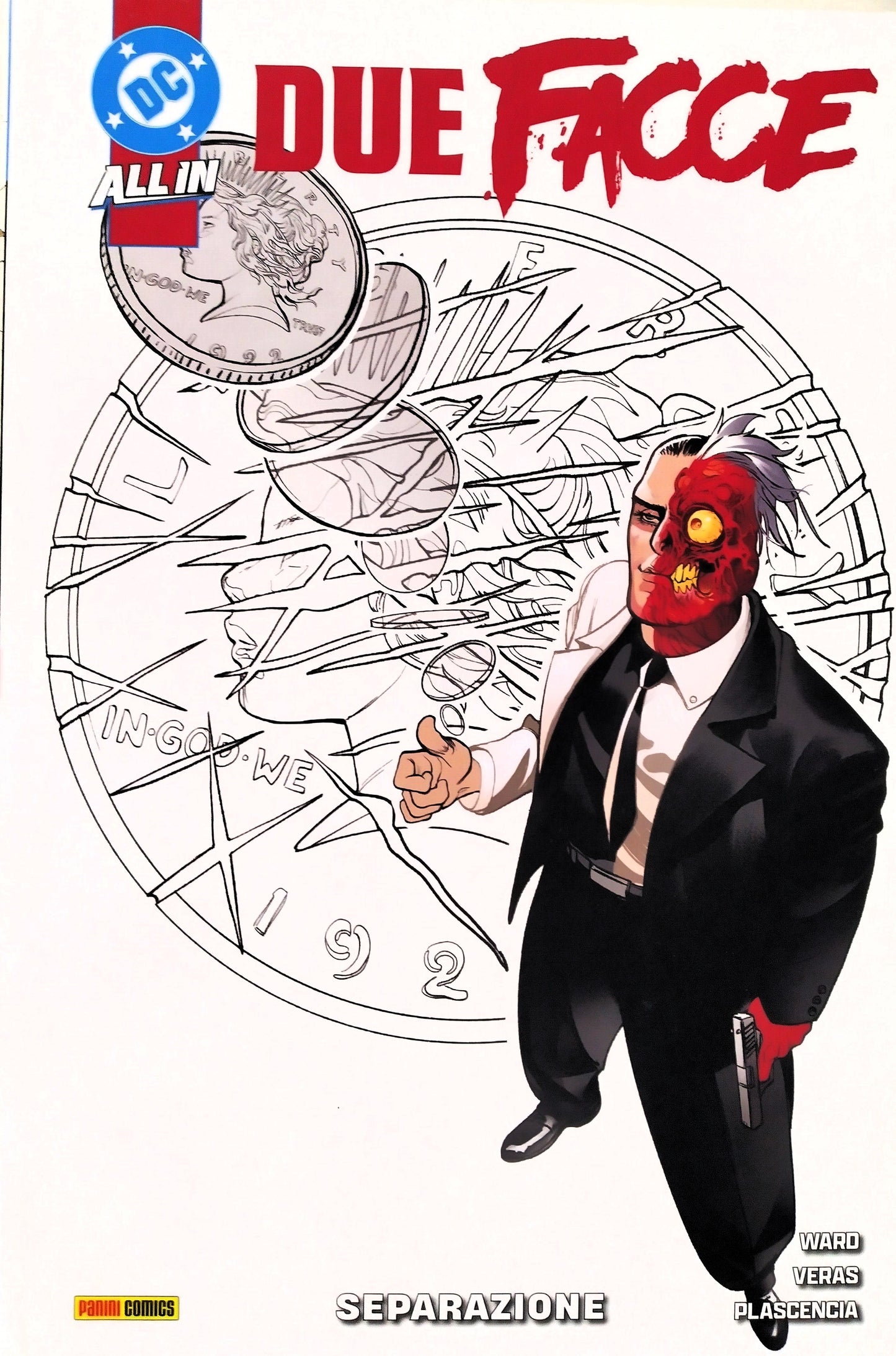 DUE FACCE SEPARAZIONE