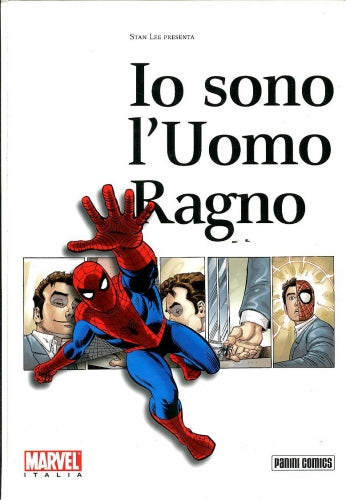 IO SONO l'Uomo ragno