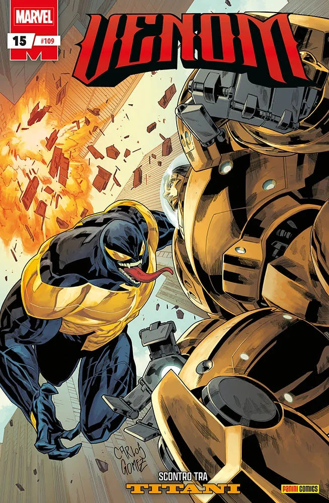 VENOM 109