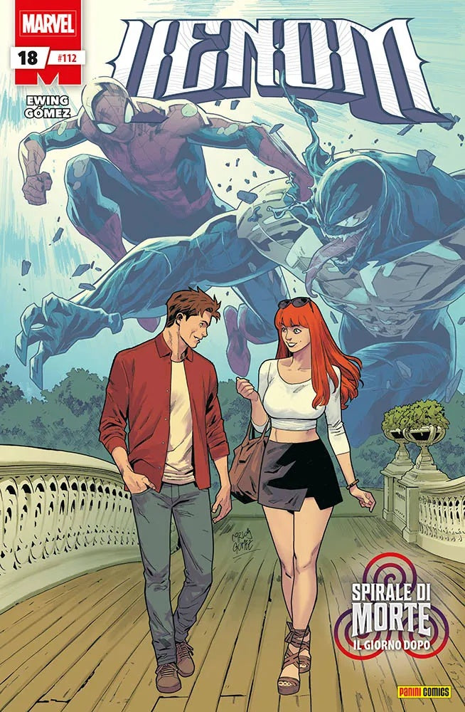 VENOM 112