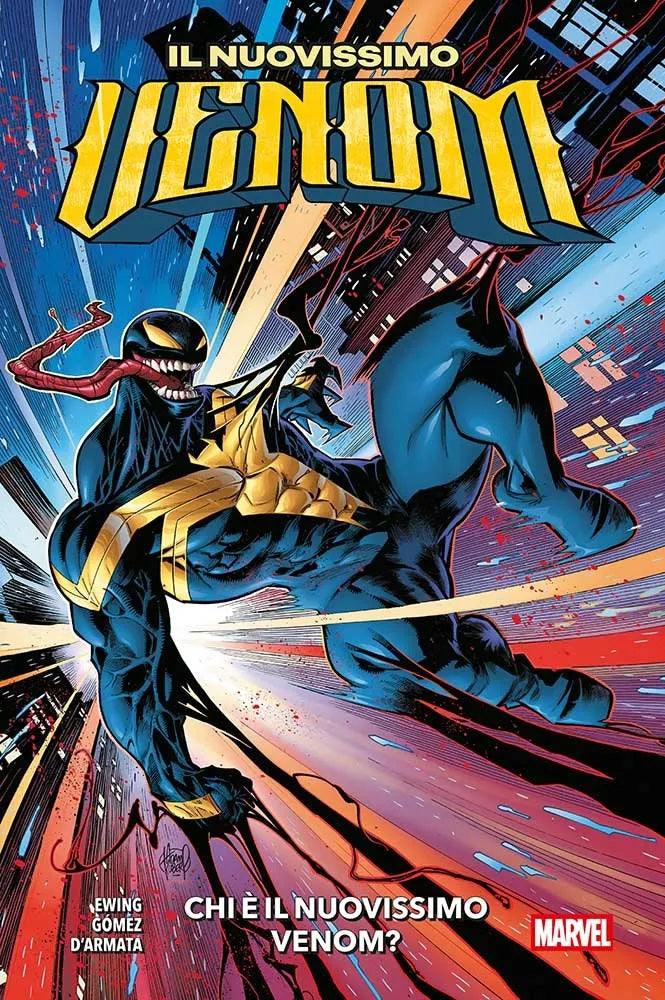 IL NUOVISSIMO VENOM