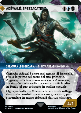 Assassins's Creed mondi altrove 136