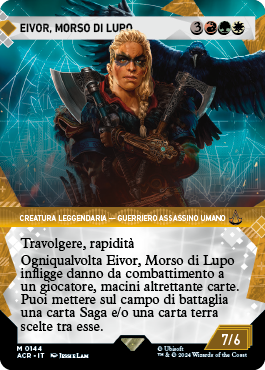 Assassins's Creed mondi altrove 144