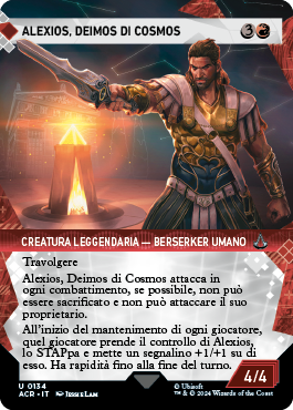 Assassins's Creed mondi altrove 134