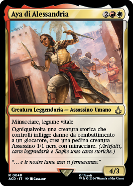 Assassins's Creed mondi altrove 48