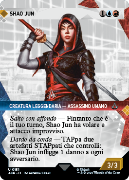 Assassins's Creed mondi altrove 205