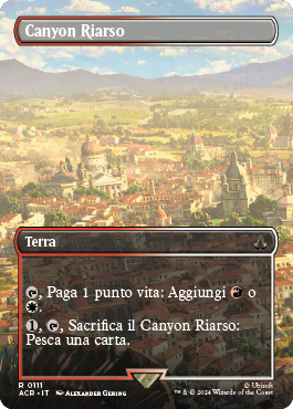 Assassins's Creed mondi altrove 111