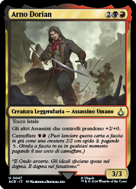 Assassins's Creed mondi altrove 47