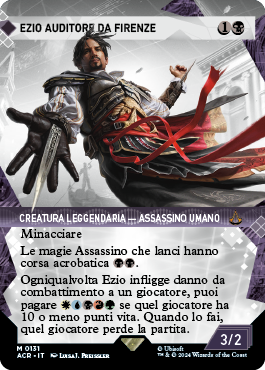 Assassins's Creed mondi altrove 131