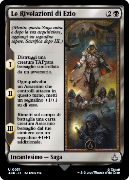 Assassins's Creed mondi altrove 174