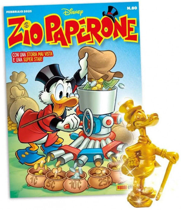 ZIO PAPERONE 84