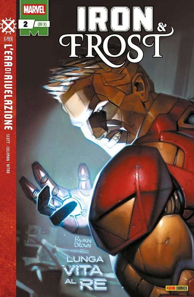IRON MAN 148